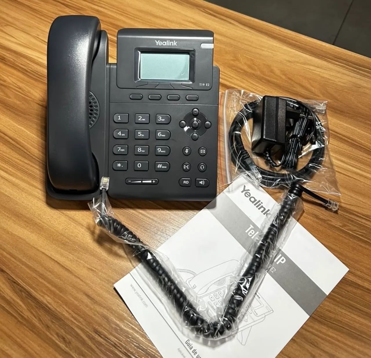 Aparelho de telefone YEALINK  - Foto 3