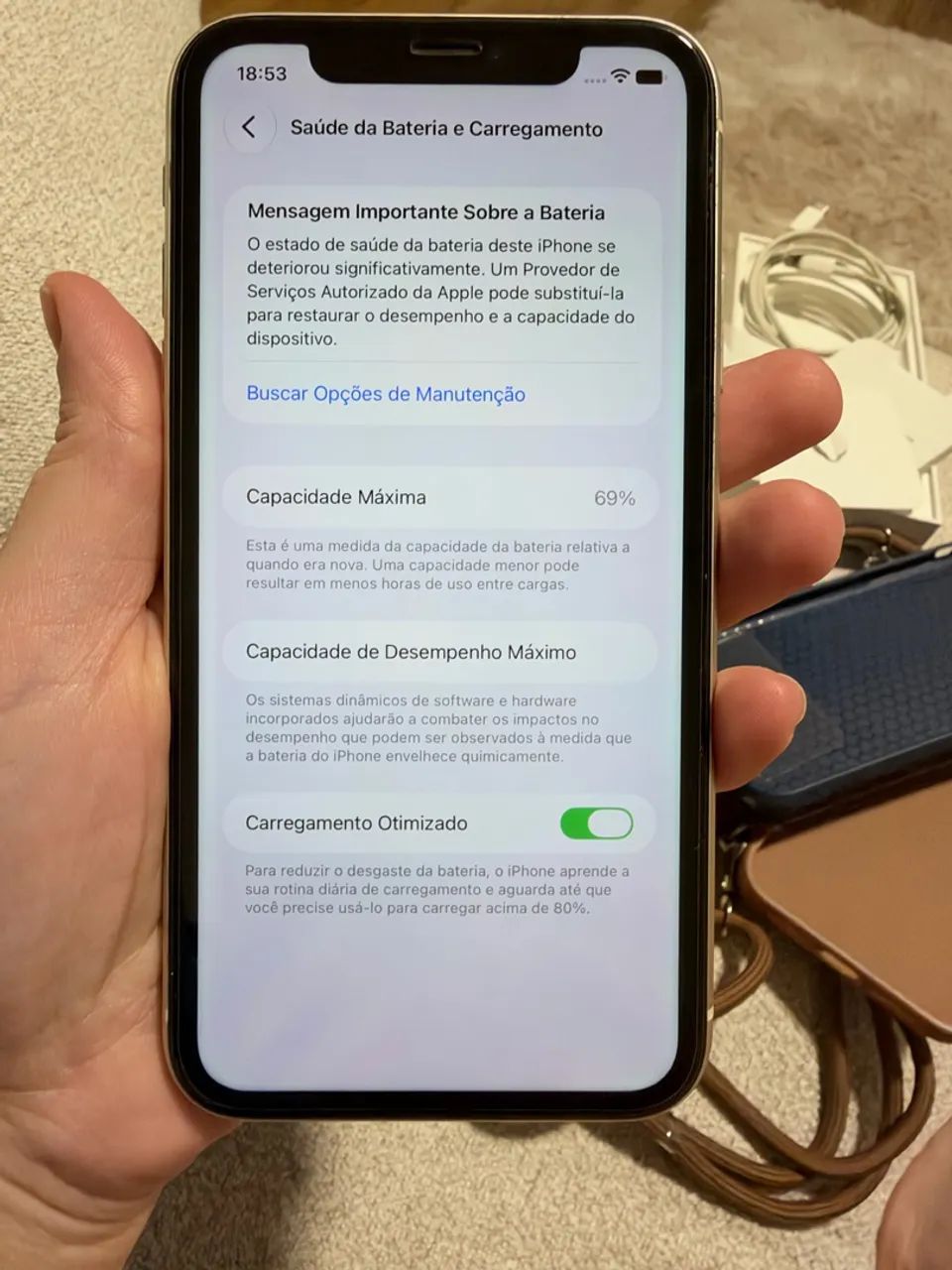 iPhone 11 128GB - Foto 4