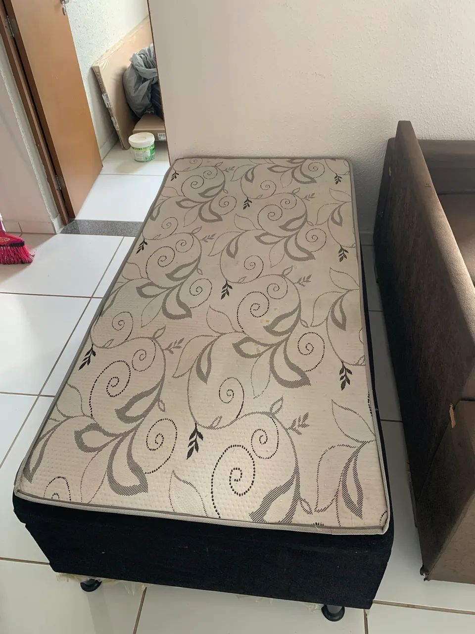 CAMA SEMINOVA PARA VENDER LOGO - Foto 5