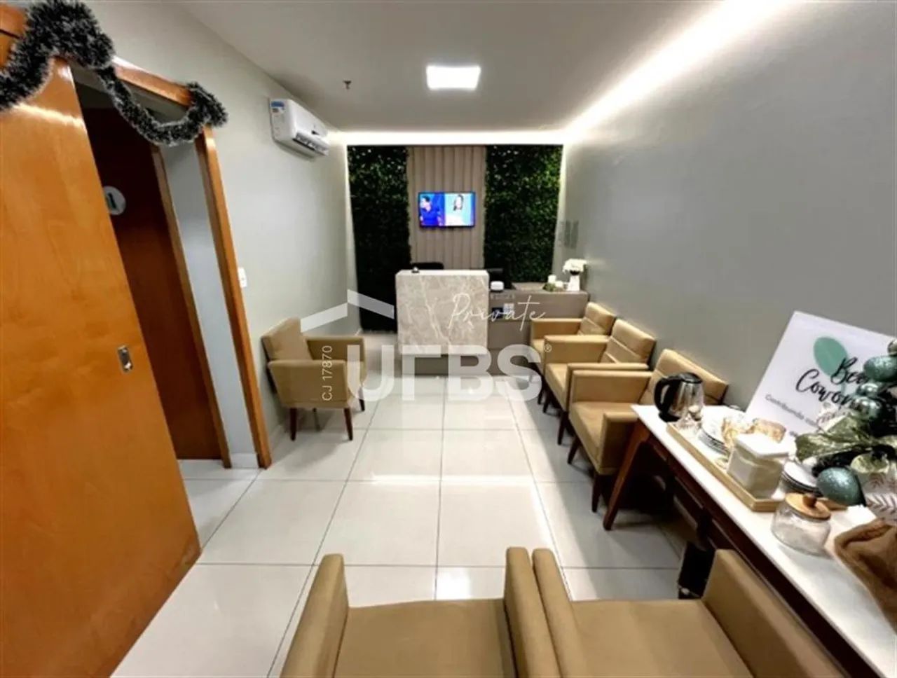 SALA COMERCIAL À VENDA | ED. LOURENÇO OFFICE | SETOR OESTE | GOIÂNIA - Foto 5