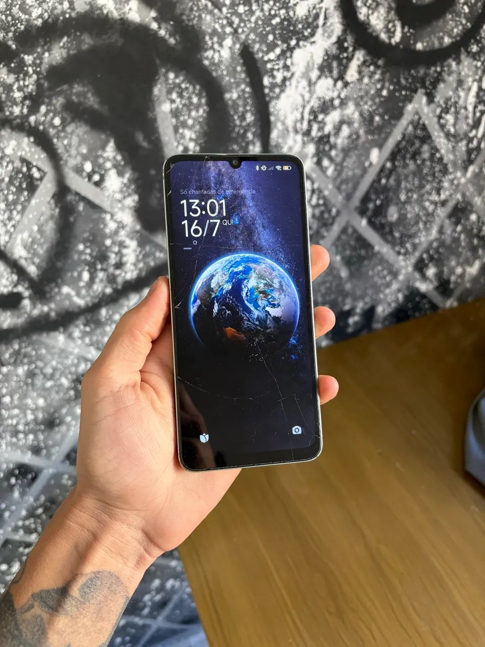 REDMI 13c 128
