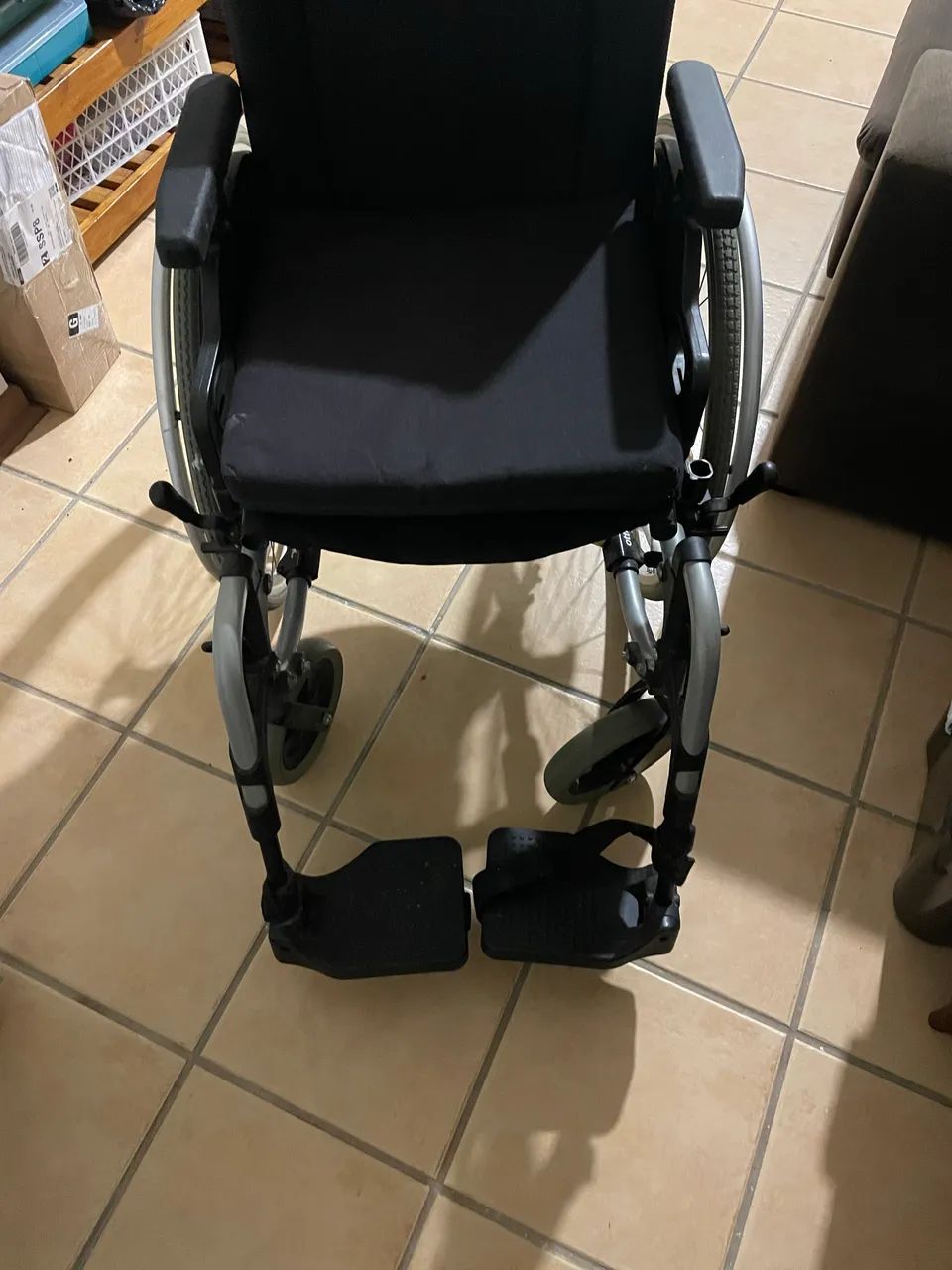 Cadeira de rodas