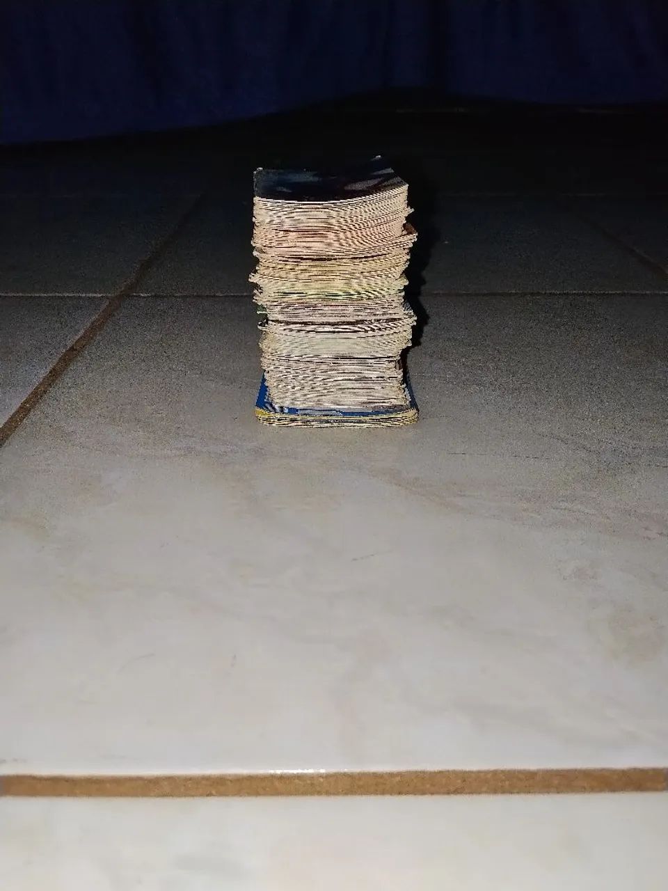 Vendo coleção de cartas antigas