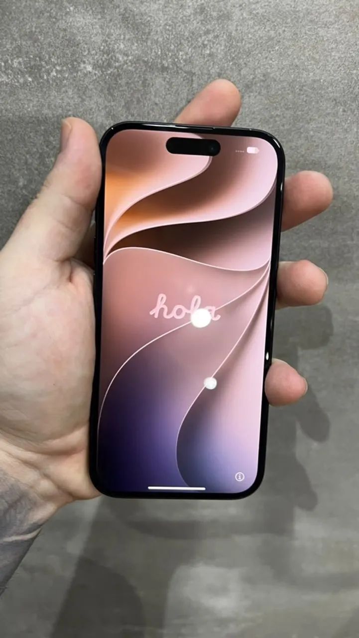 iPhone 15 Pro 256GB - Foto 2
