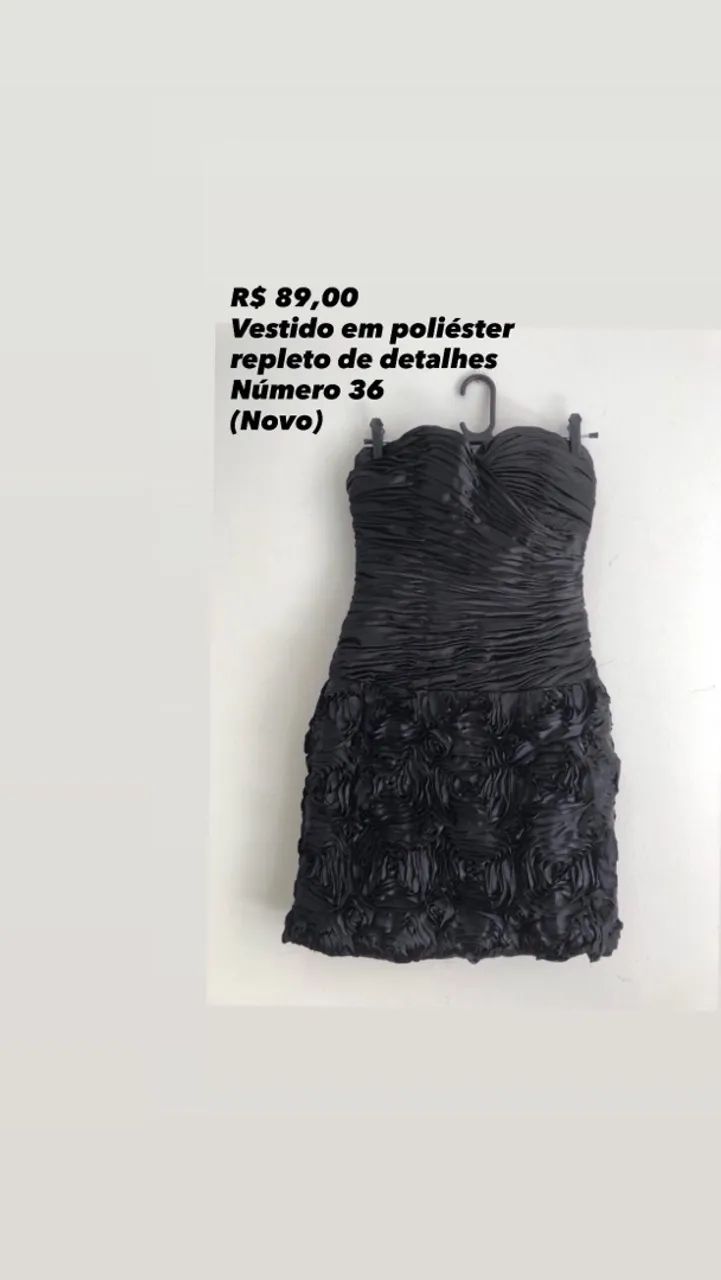 Vestido Número 36 - Foto 5