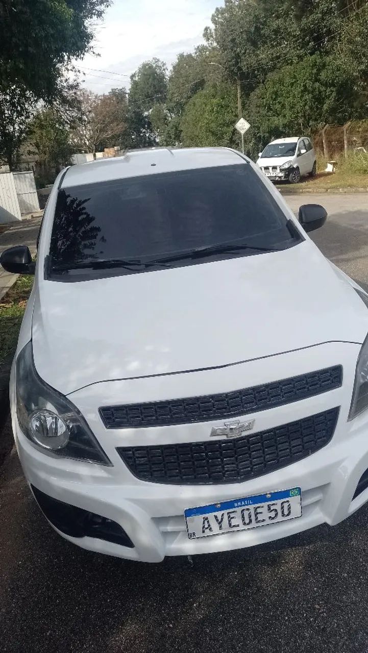 Chevrolet Montana 2014