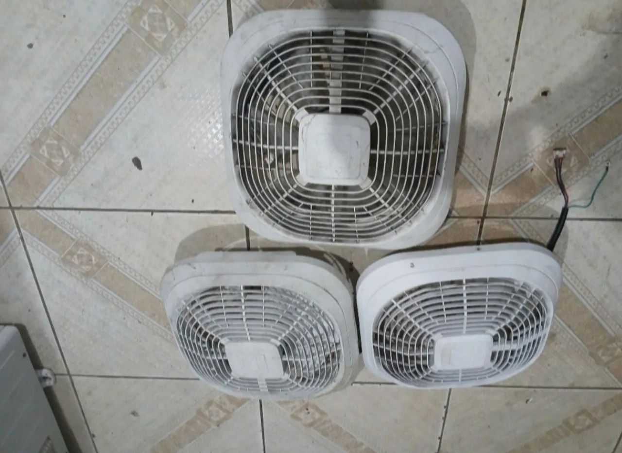 VENTILADOR SPLIT, ELECTROLUX BARRIL. 