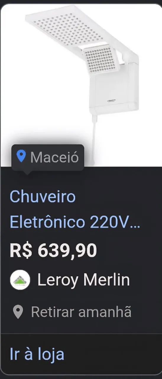 Chuveiro eletrico Lorenzetti - Foto 4