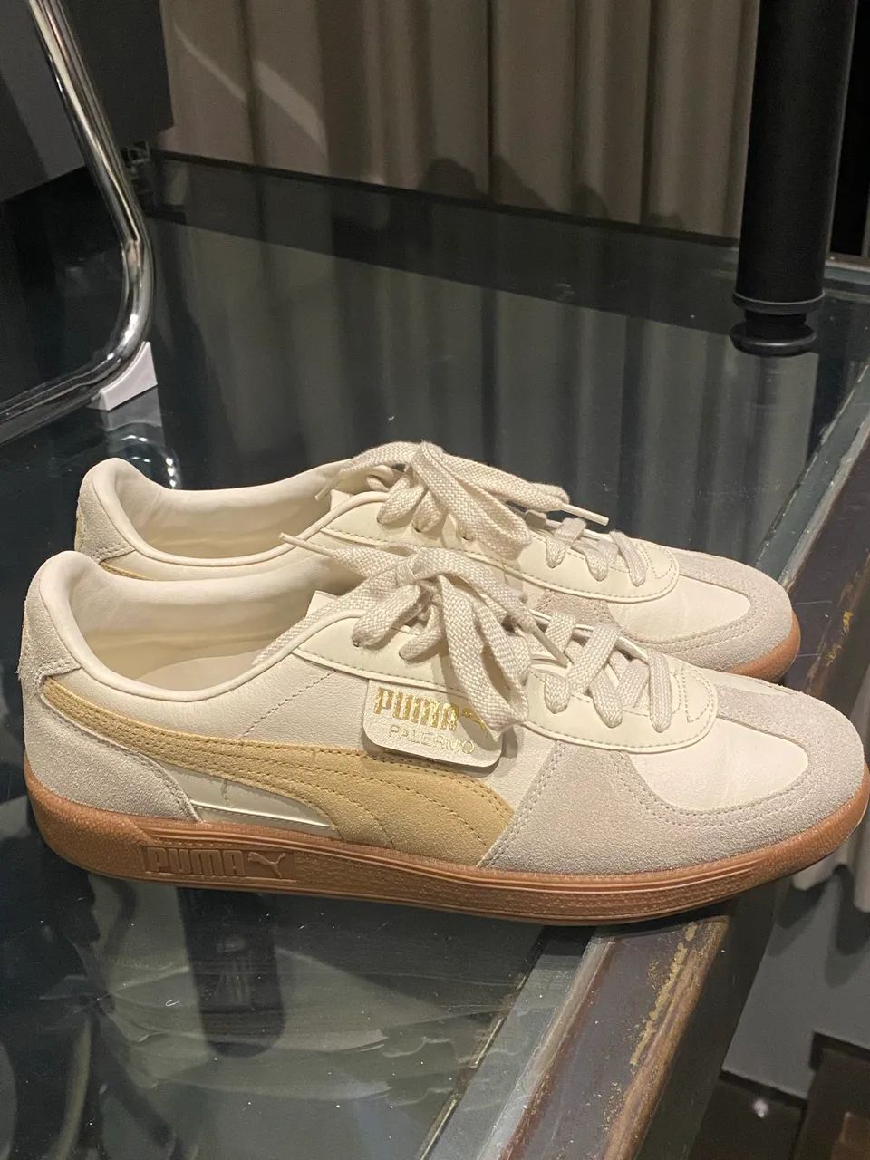 Tênis Puma Palermo masculino  - Foto 4