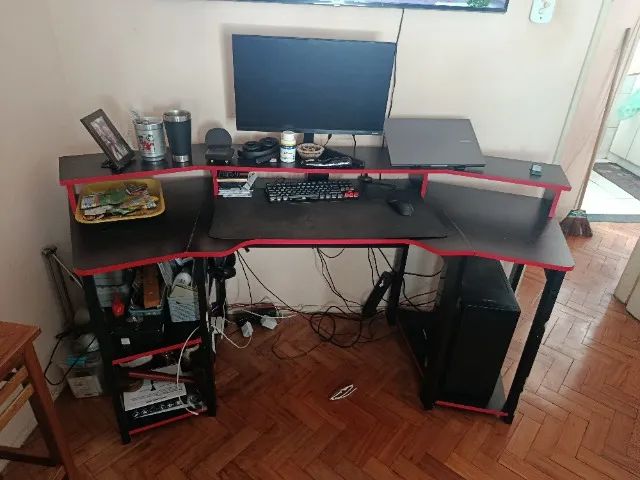 Mesa gamer  - Foto 3