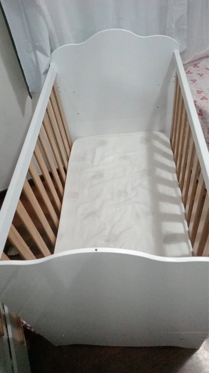 berço para bebê  - Foto 2