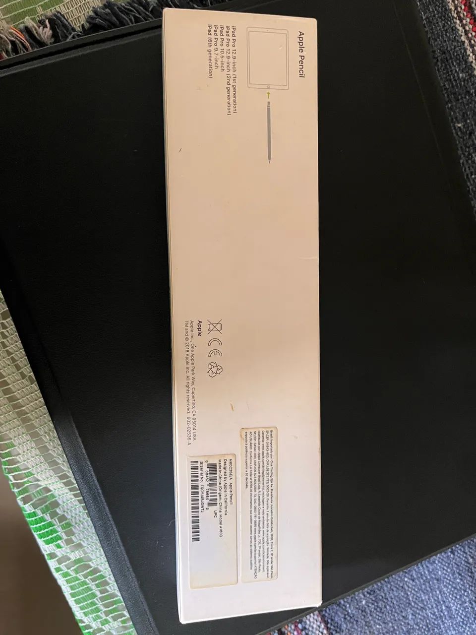 APPLE PENCIL 1 geração  - Foto 3
