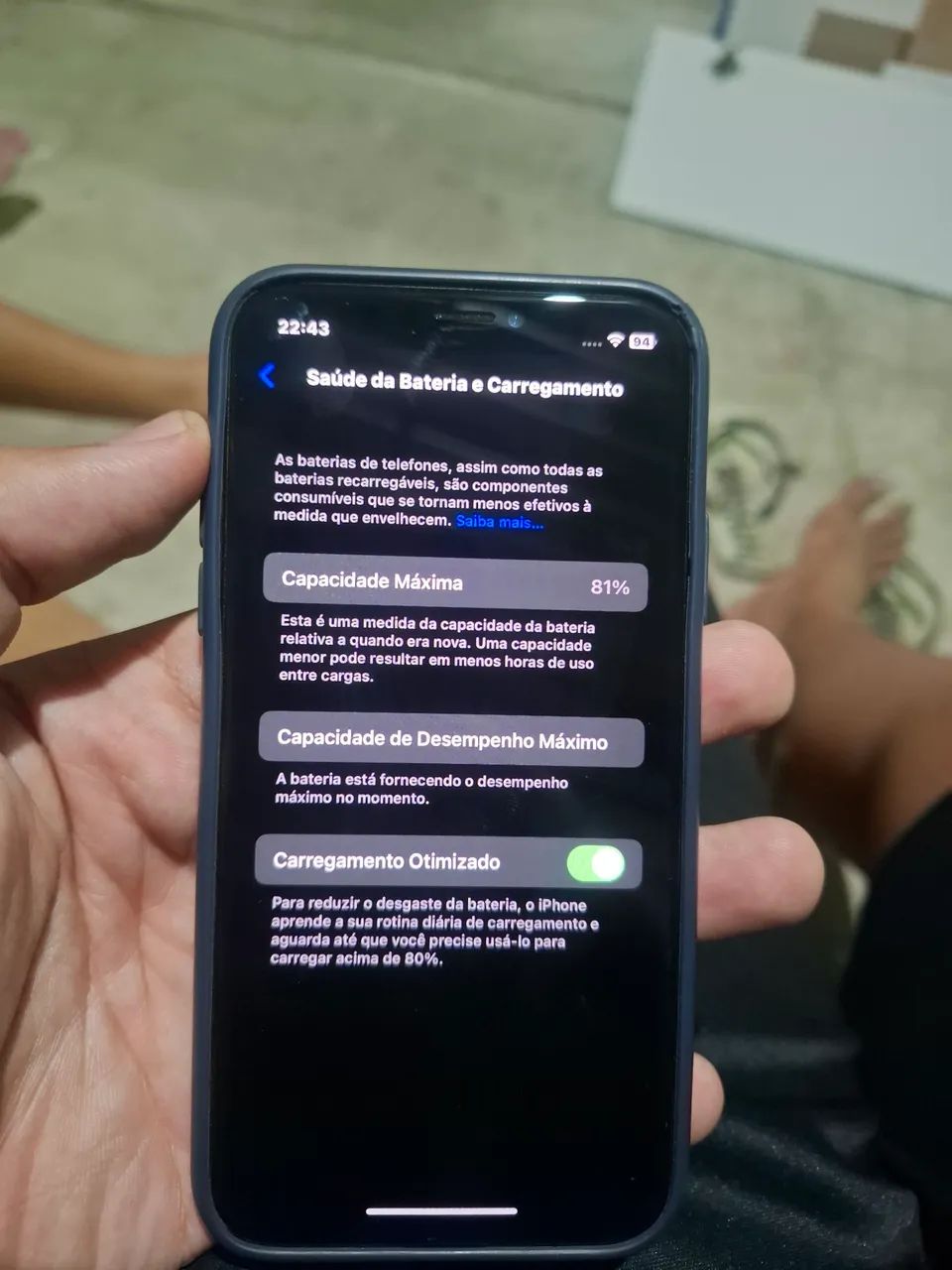 IPHONE X 256GB - Foto 5