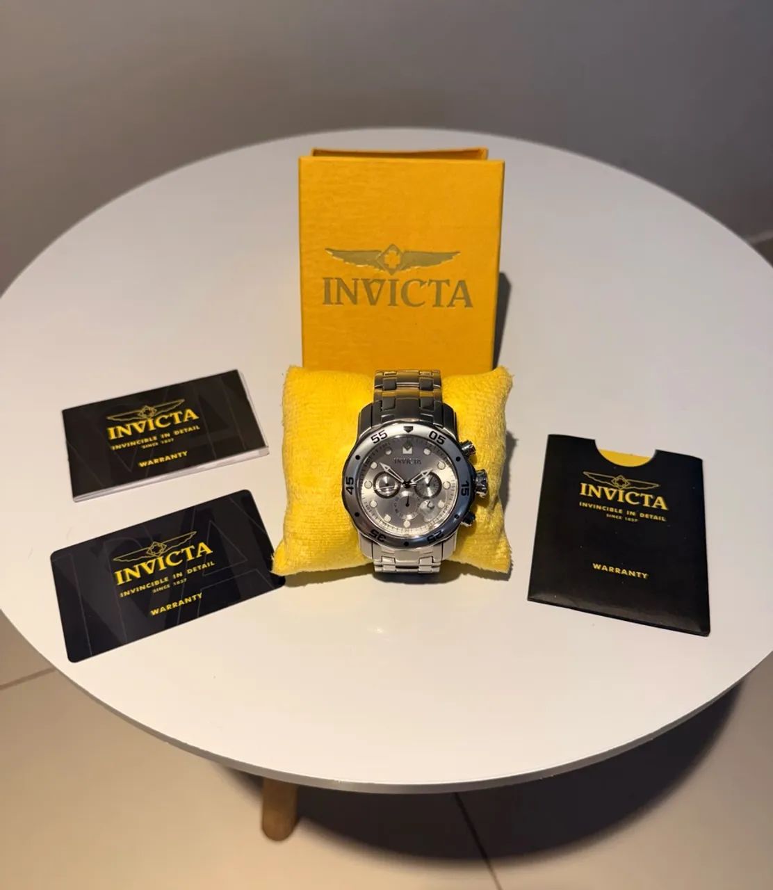 INVICTA PRO DRIVER SCUBA 