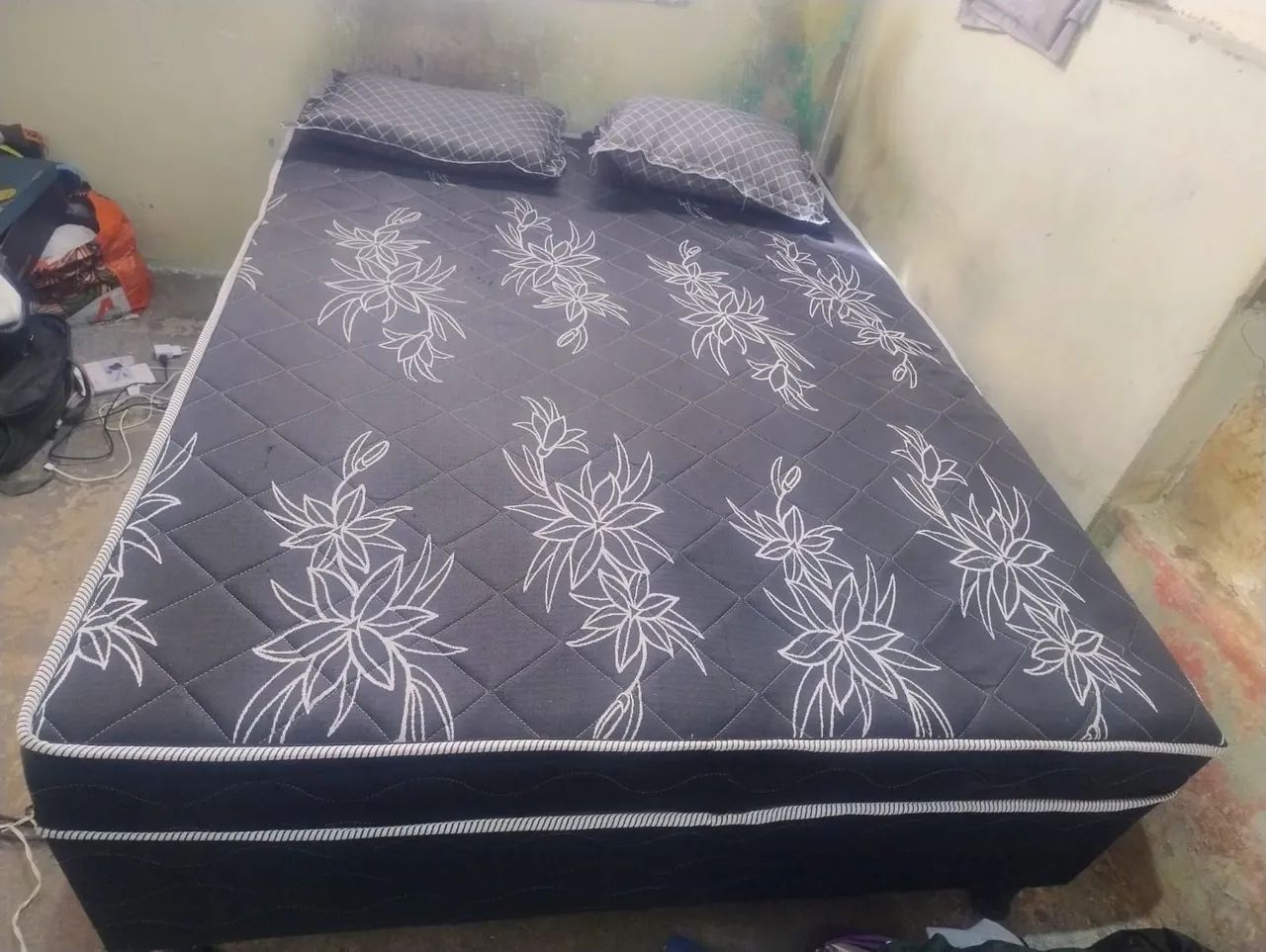 cama nova
