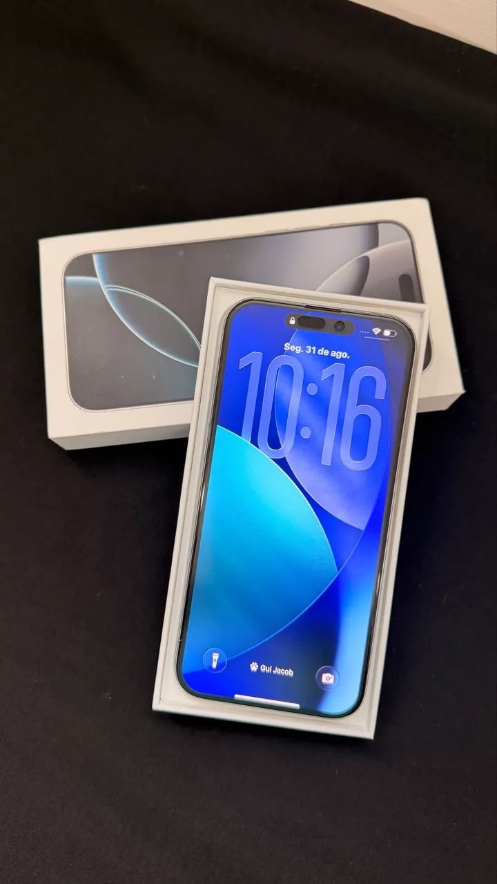 iPhone 16 pro Max 512 GB  - Foto 3