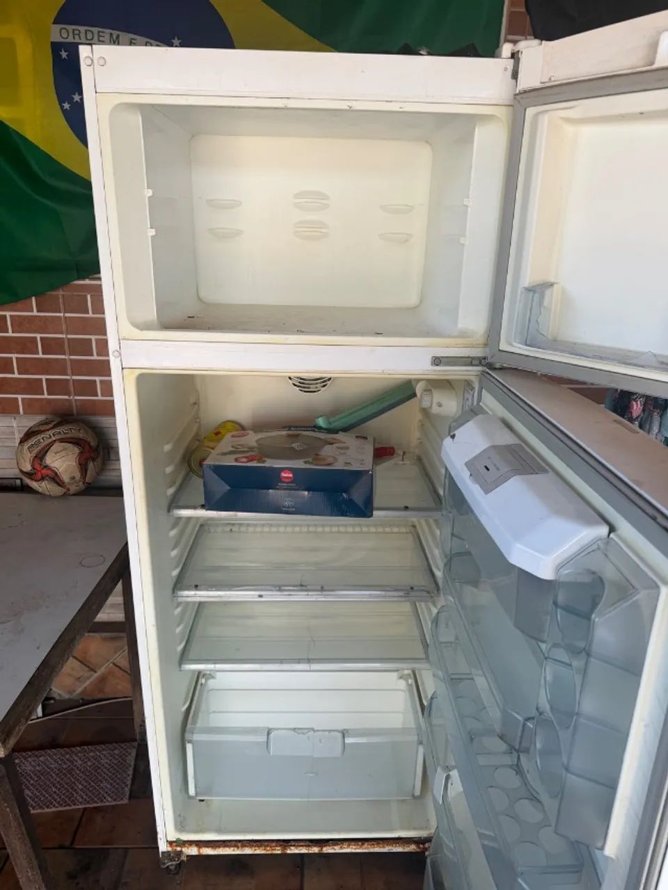 Geladeira para conserto  - Foto 4
