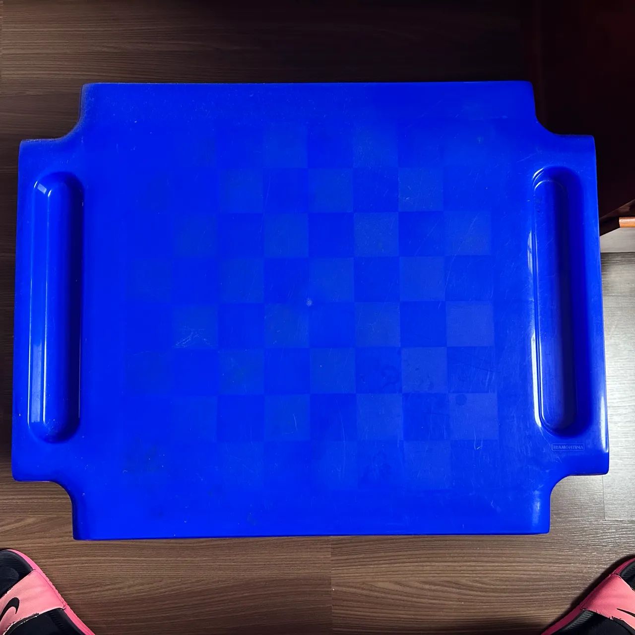 Mesa e cadeira infantil Tramontina