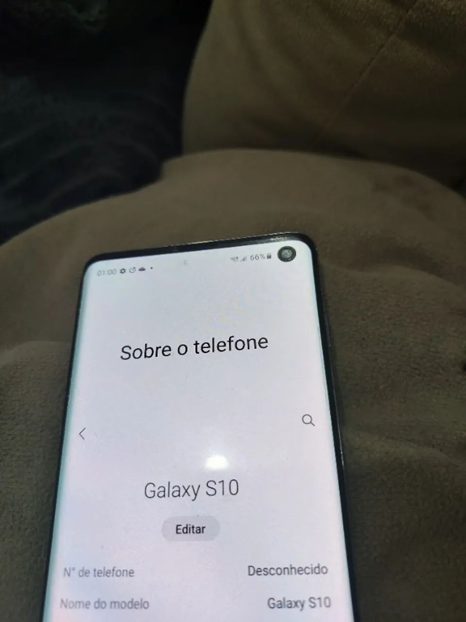 Celular em ótimo estado  - Foto 2