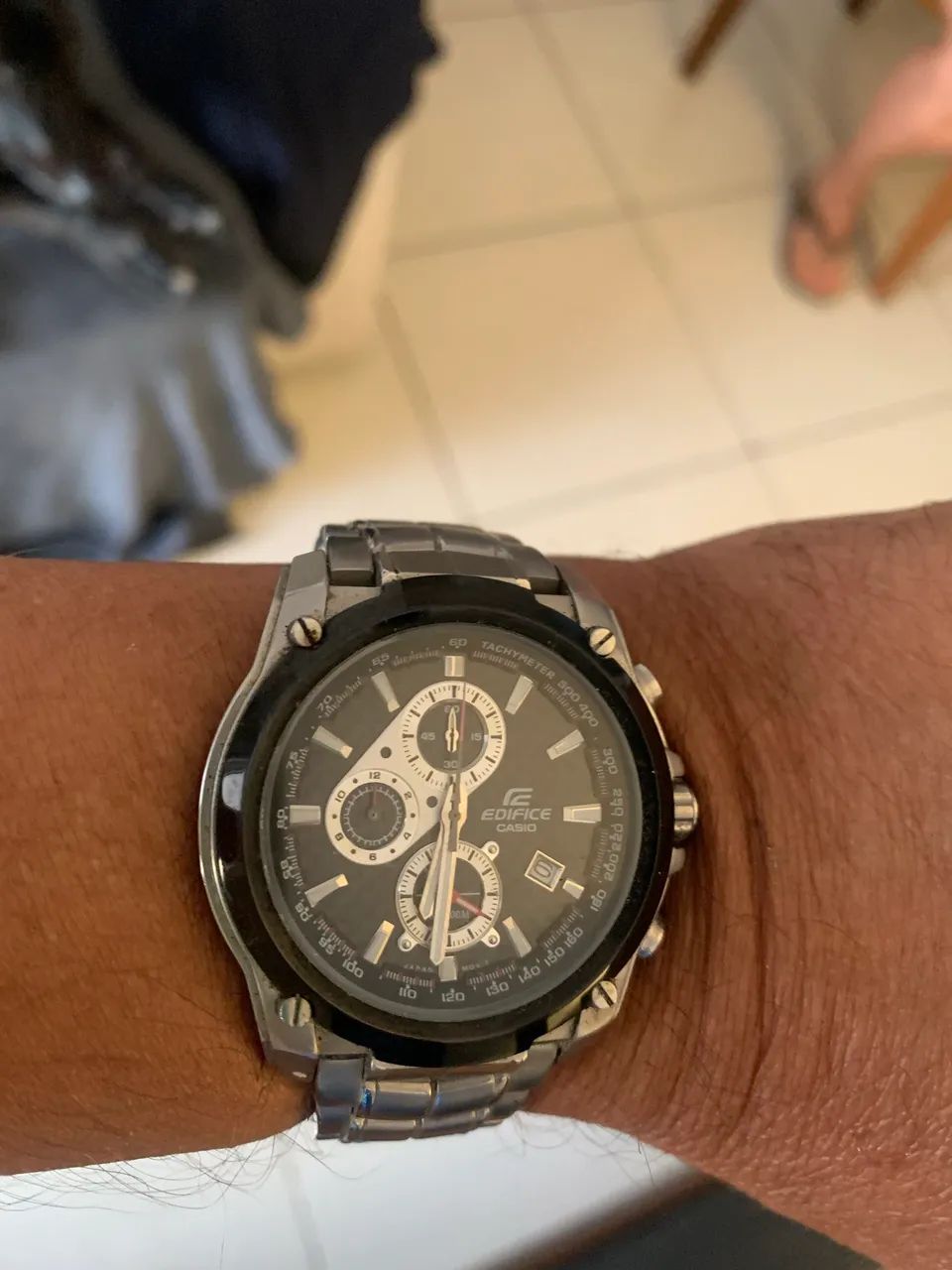 Relógio Casio Edifice Original - Foto 5