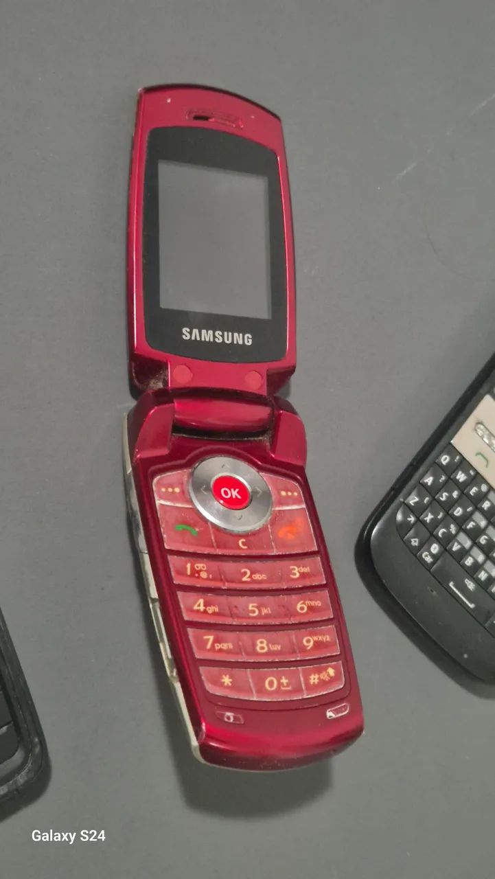 Celulares Anos 2000 - coleção.  - Foto 5