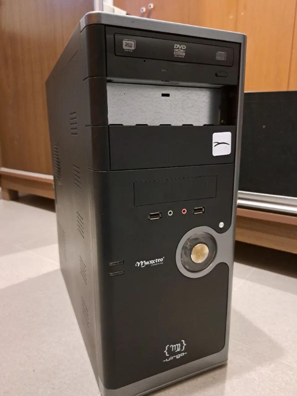 Computador Windows 10 Pro + Core 2 Duo 4GB RAM - Foto 3