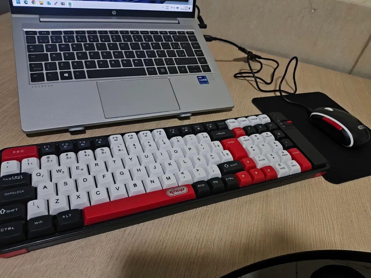 Kit Teclado Kanup - Foto 5