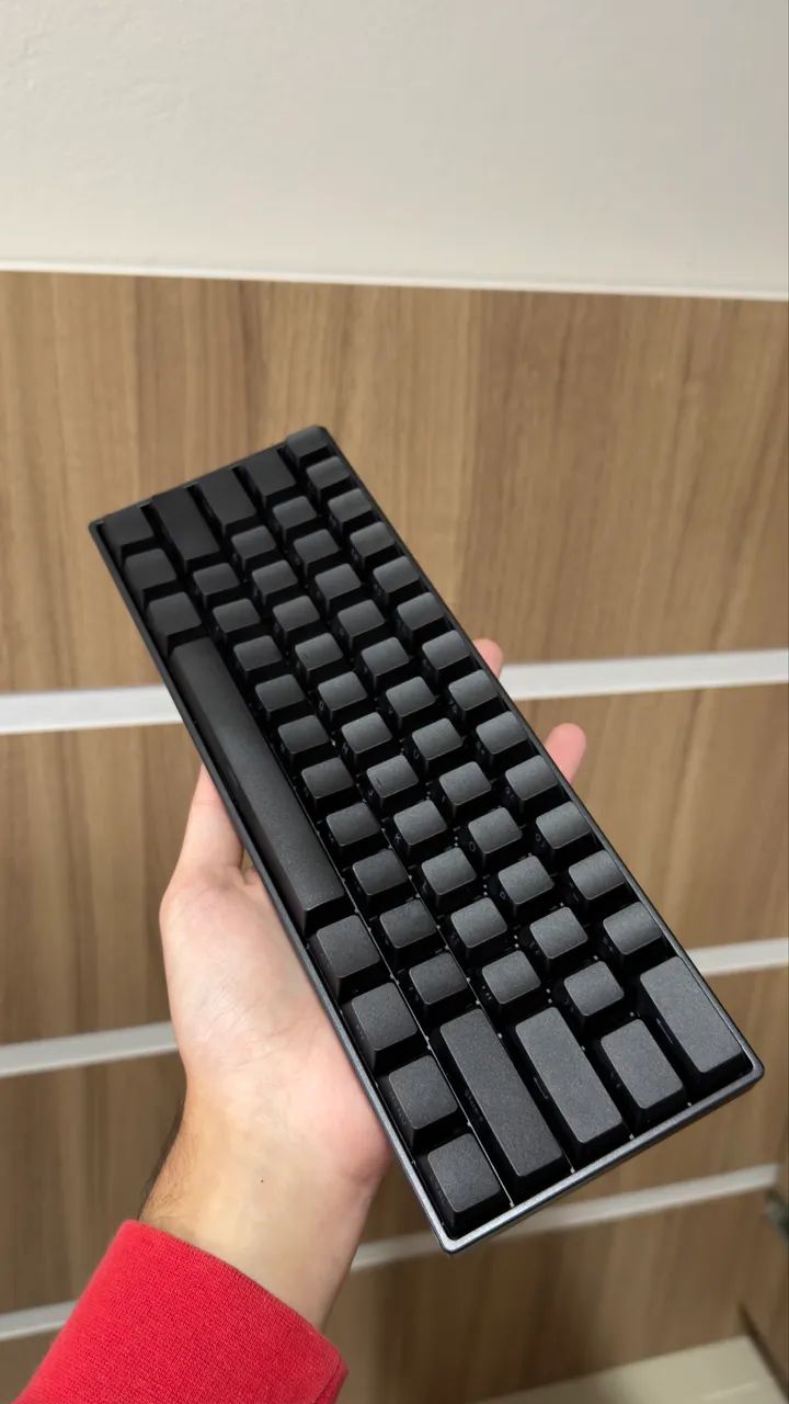 Teclado Magnético akko fun60 pro NOVO - Foto 3
