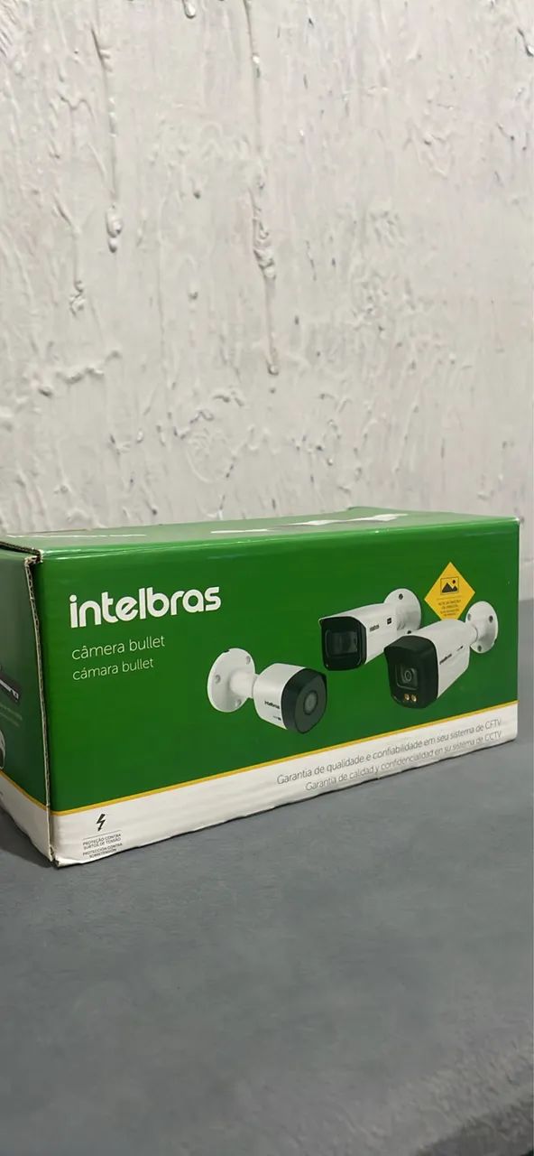 Câmera De Segurança Ip Intelbras Vip 1130 - Foto 3