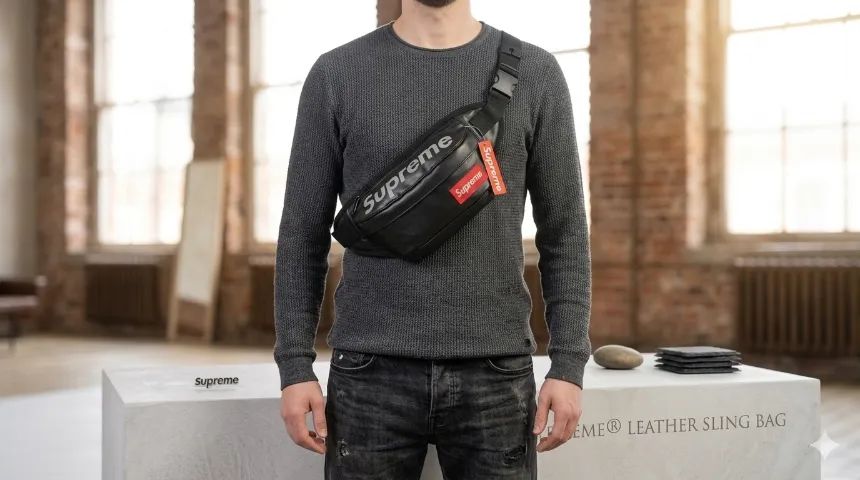 Shoulder Bag em couro P.u (Ed.Limitada)! - Foto 3