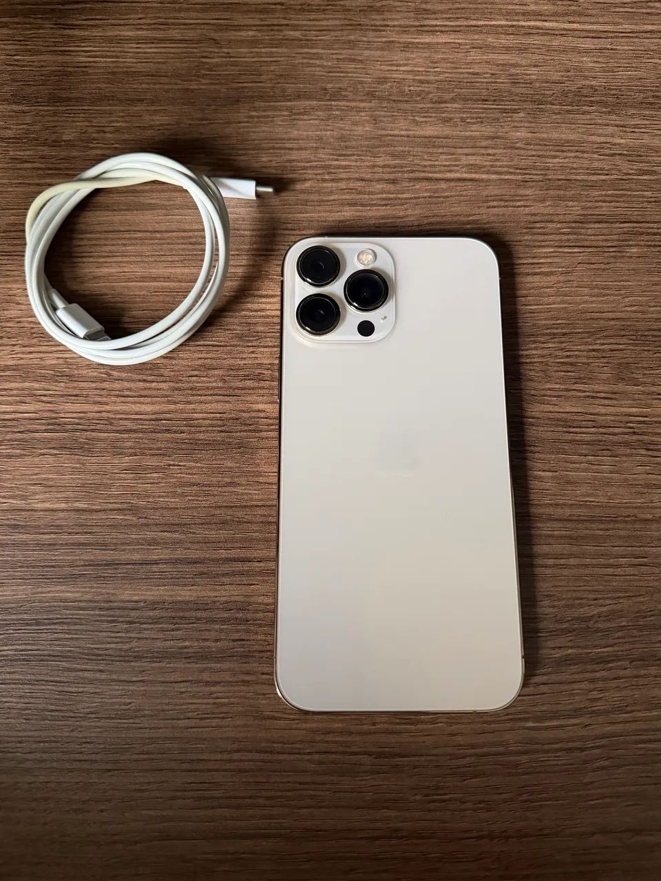 iPhone 13 Pro Max 256 GB Dourado