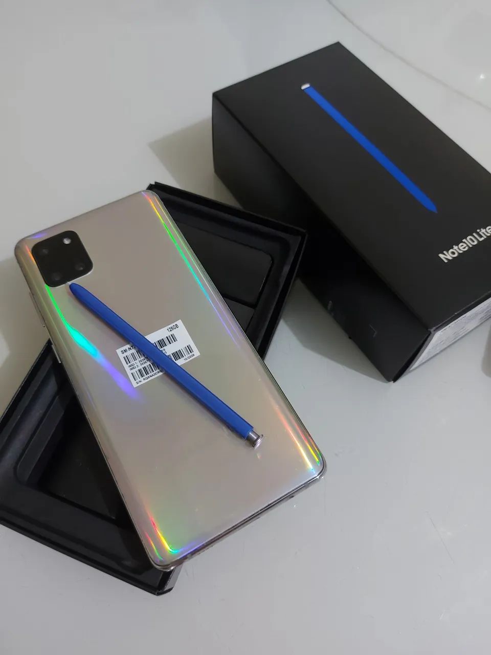 Samsung Galaxy Note 10 Lite - NOVÍSSIMO  - Foto 3