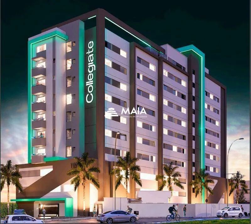 Apartamento a venda Collegiate Uberaba I - Foto 2