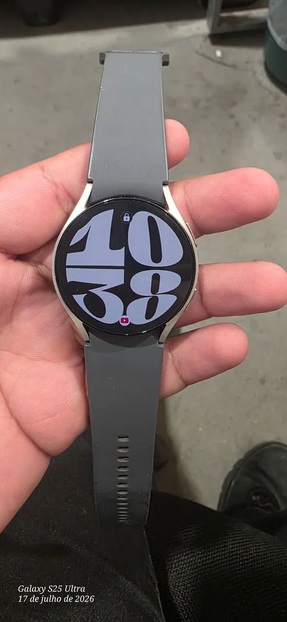 Galaxy watch 6 LTE 40mm
