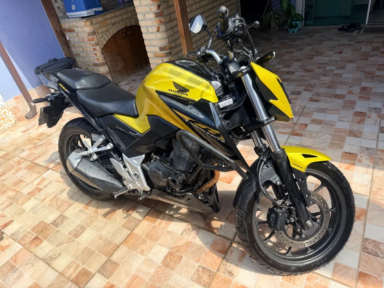 Twister 300  - Foto 2