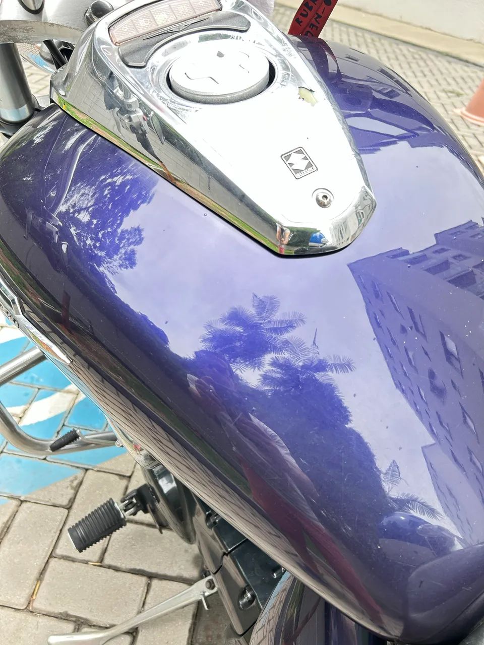 Suzuki M800 2009 - 1476731592 | OLX