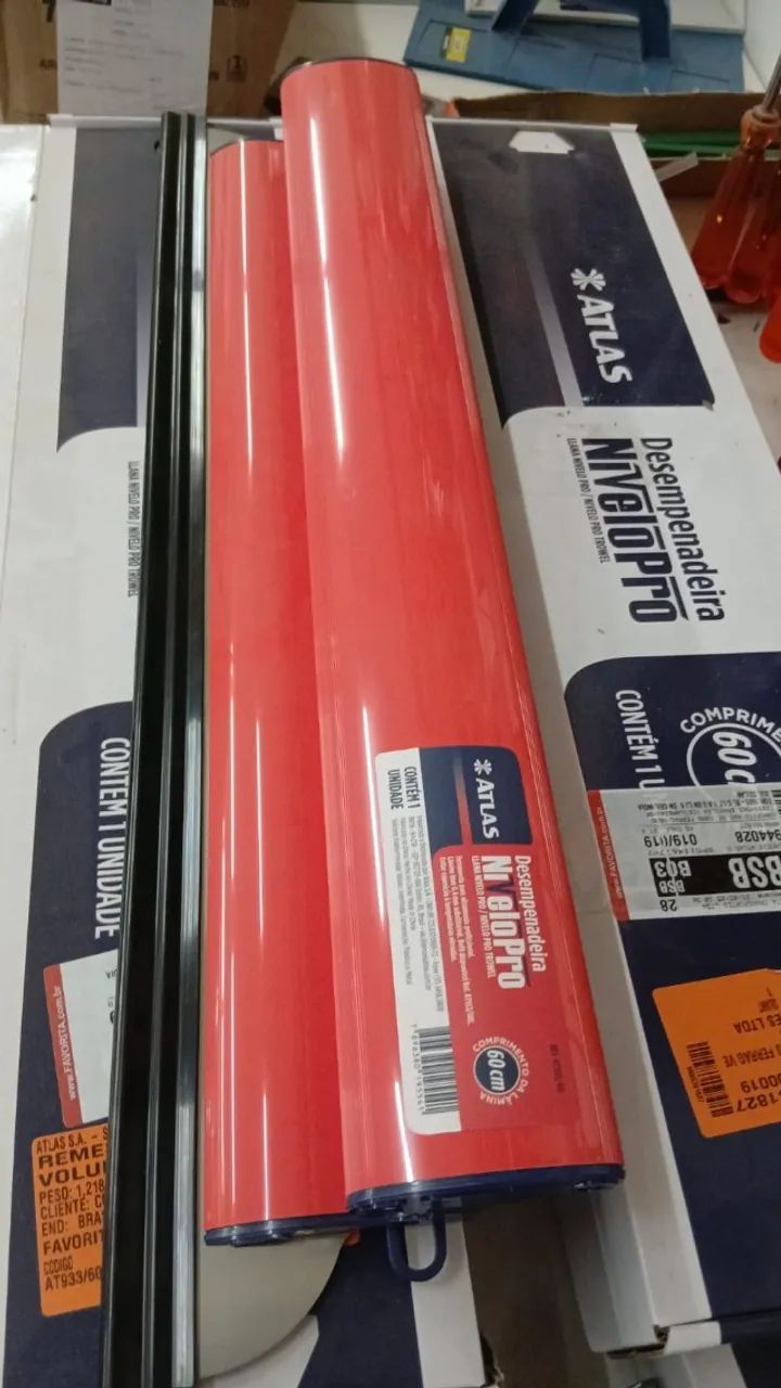 Atlas Nivelopro 60cm Trowel, Cash Price R$ 189.90