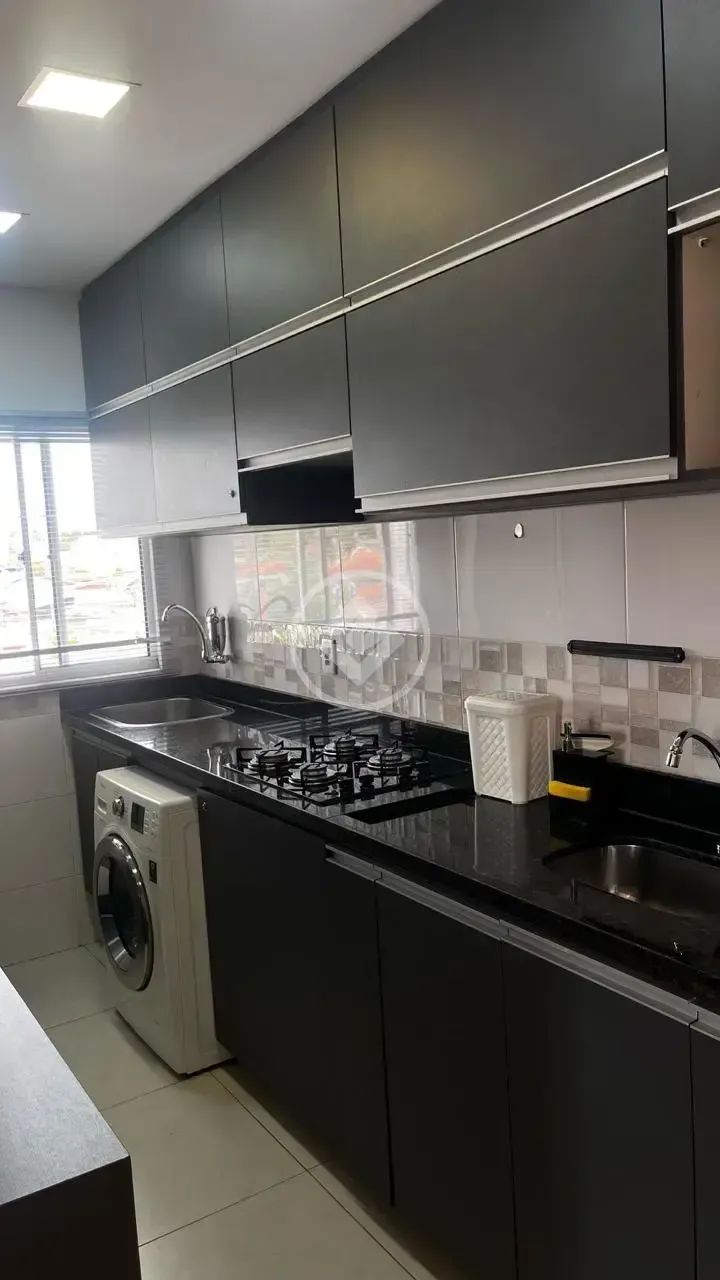 Apartamento Mobiliado para Locação  Edifício Colinas do Areão codigo: 359425 - Foto 4