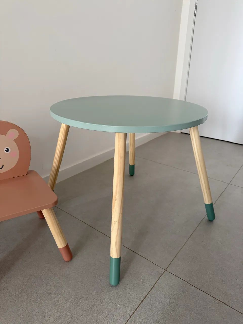 Mesa infantil - Foto 2