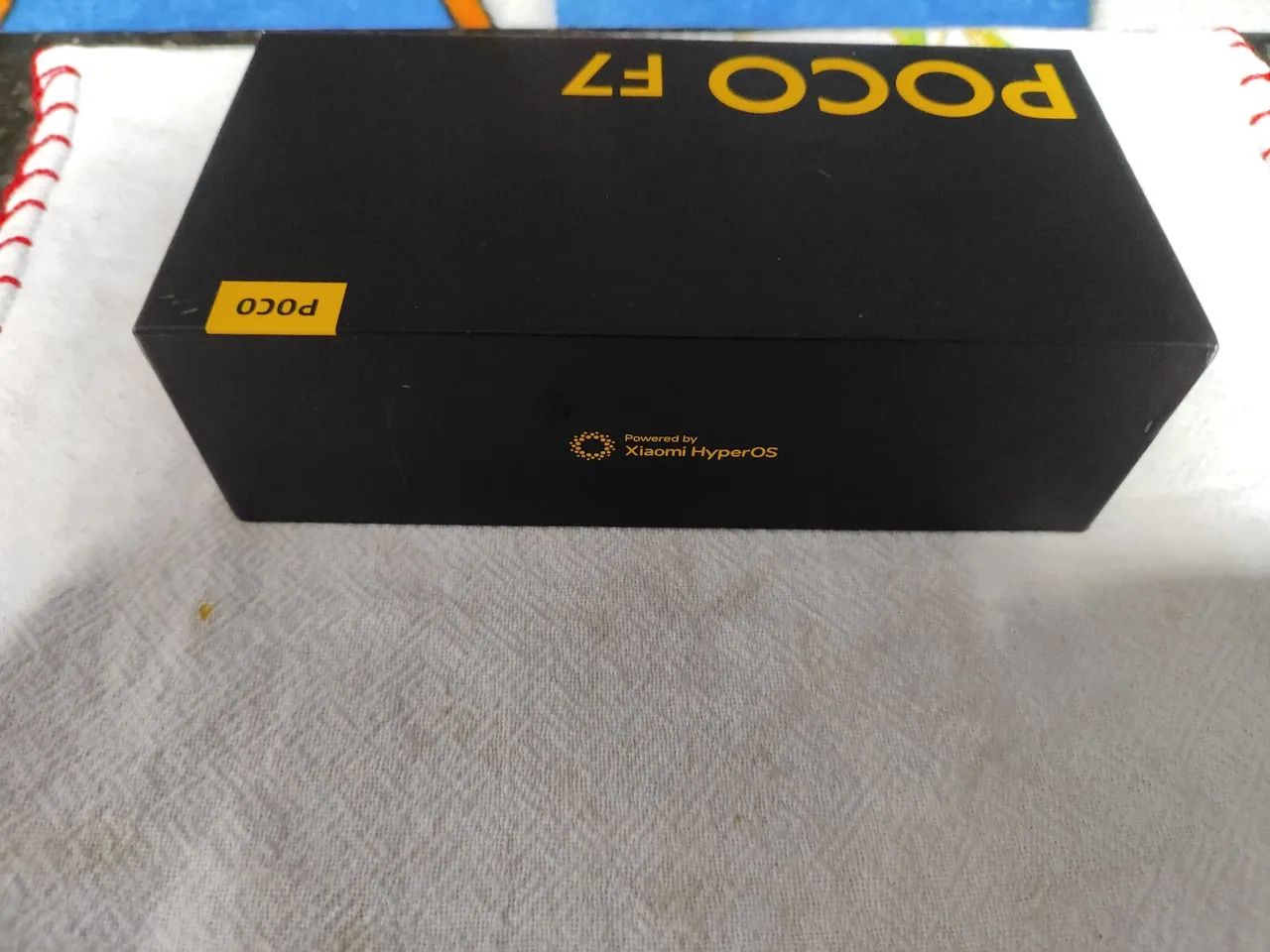 Celular POCO F7 512GB - Foto 5
