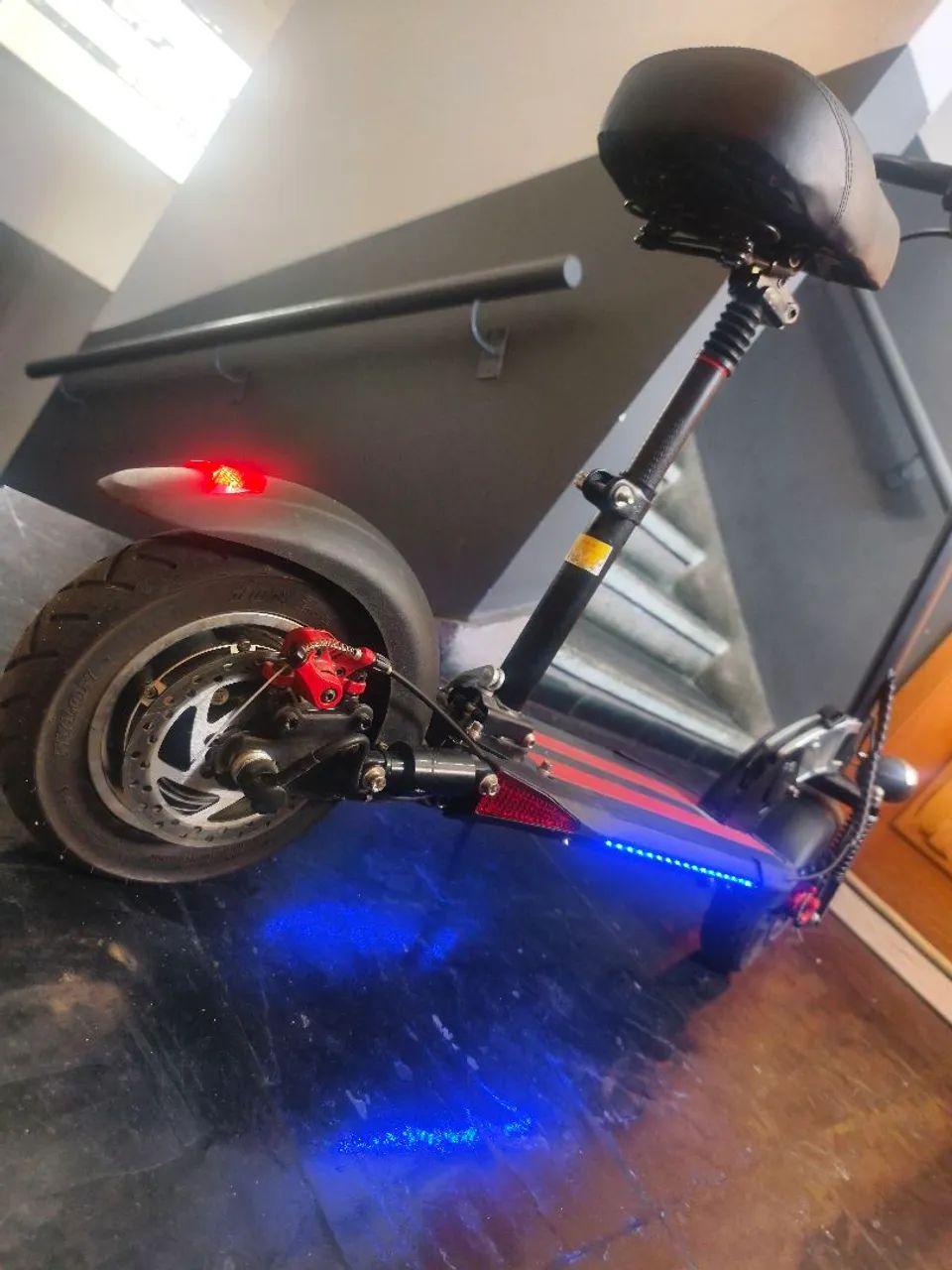 Patinete Scooter Elétrico 800W? - Foto 3