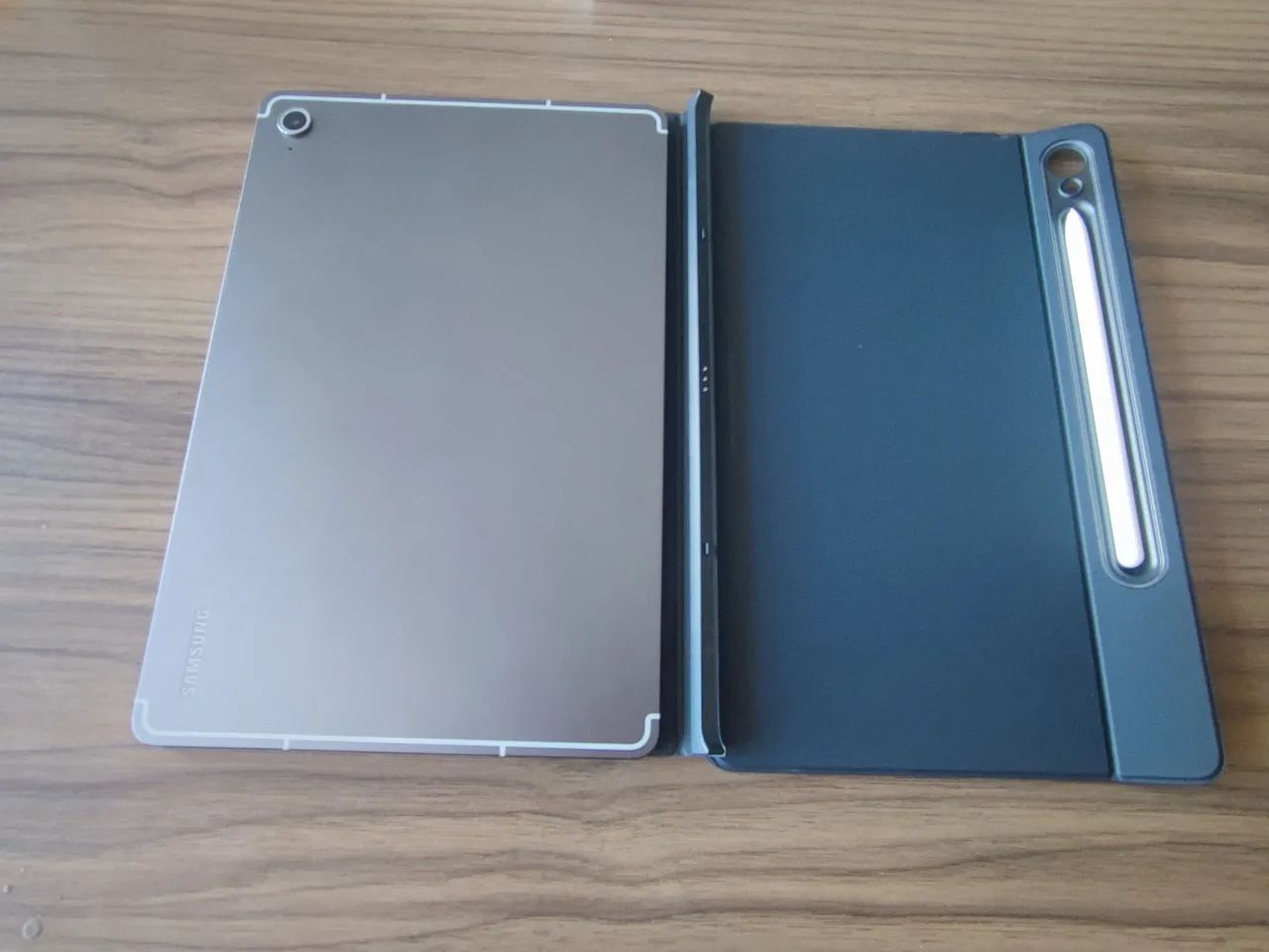 Tablet Samsung S10 Fe 11" 128/8gb  - Foto 3