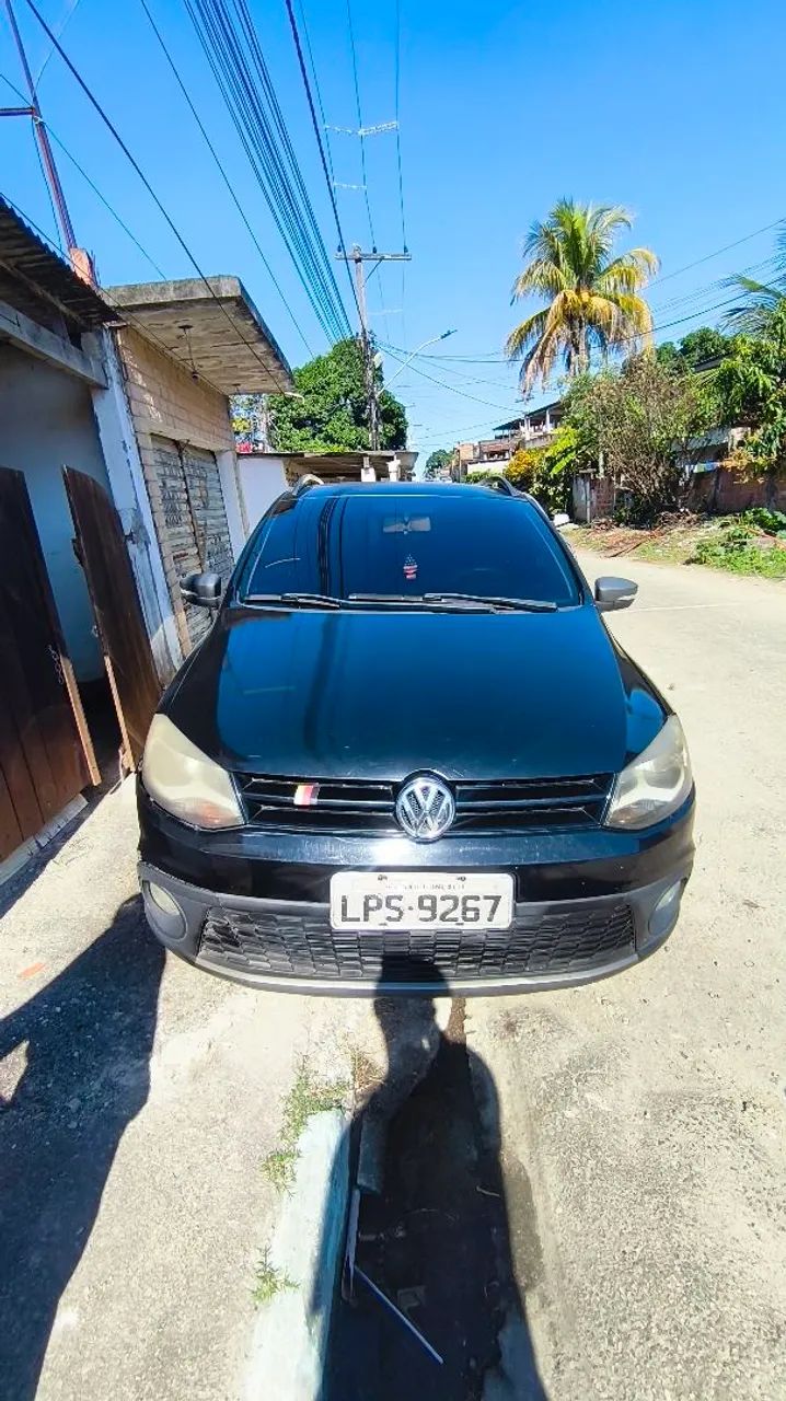 Volkswagen Crossfox 2011