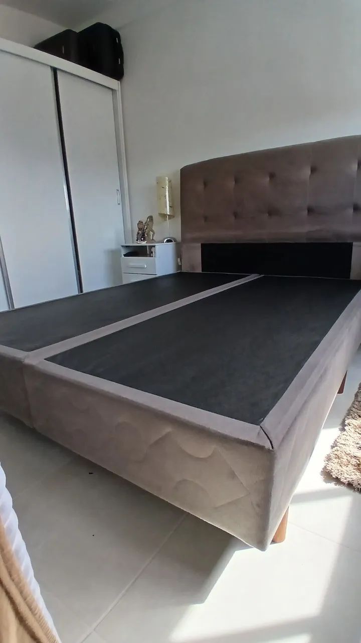 Base Cama Queen 
