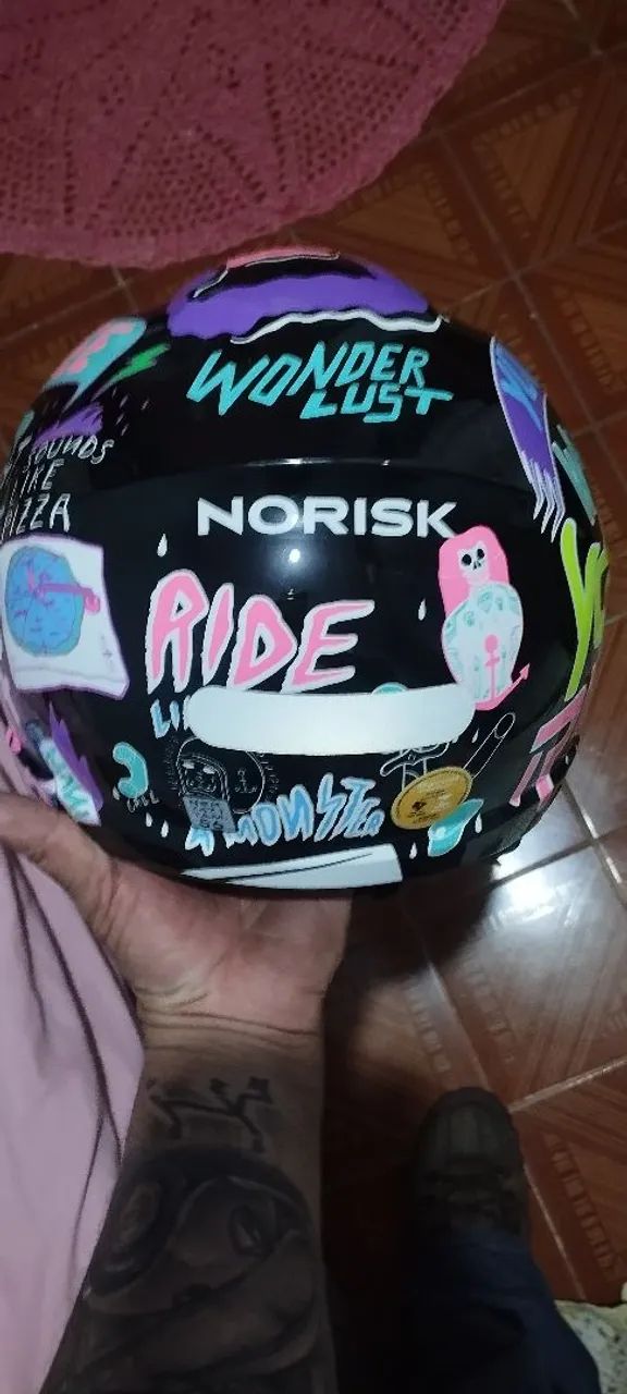 Capacete  - Foto 3