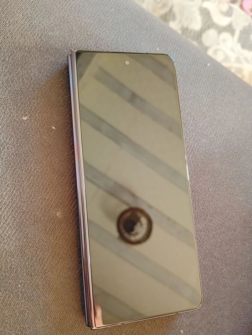 Galaxy Z Fold5 512GB - Foto 4