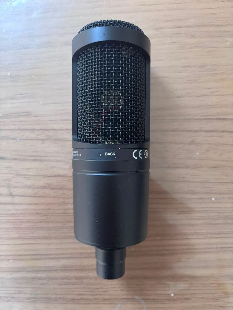 Microfone At2020 - Foto 2