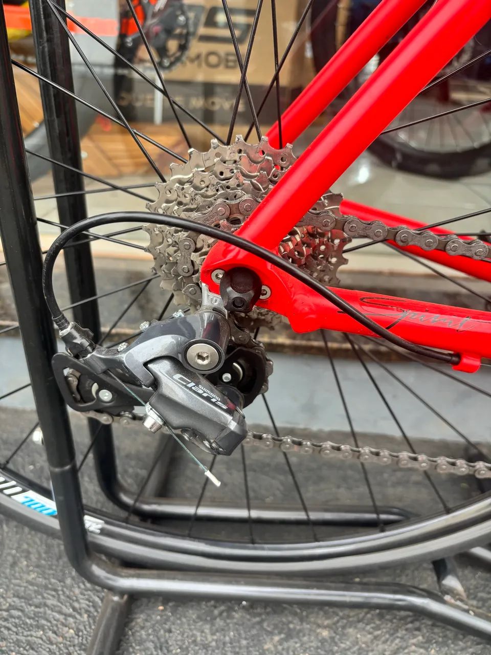 Bicicleta speed kode sprint - Foto 3