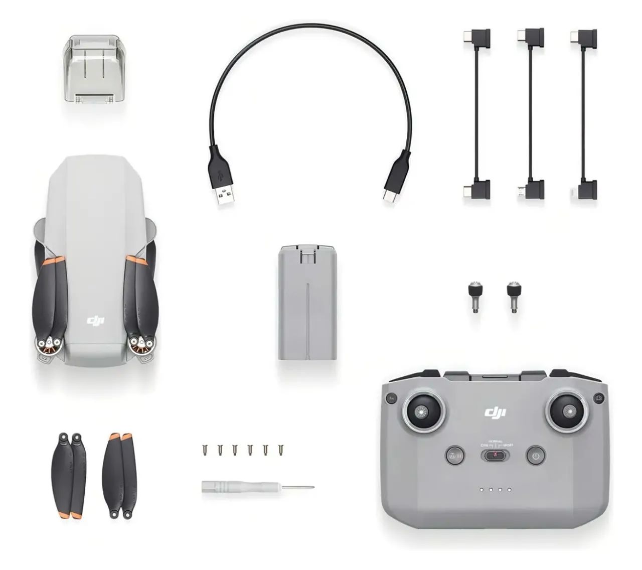 Drone DJI Mini 2 à venda ? qualidade e praticidade para suas imagens aéreas