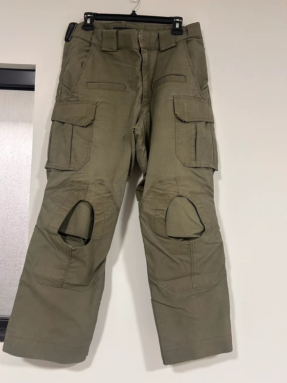 Calça Invictus Way verde oliva  - Foto 3